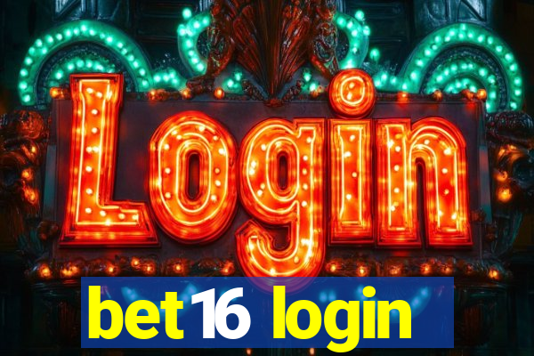 bet16 login